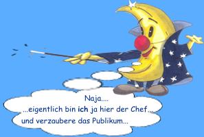 Der Zauberer als heimlicher Chef